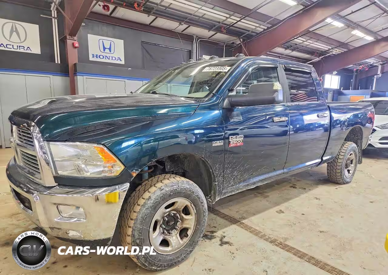 2011 Dodge Ram 2500
