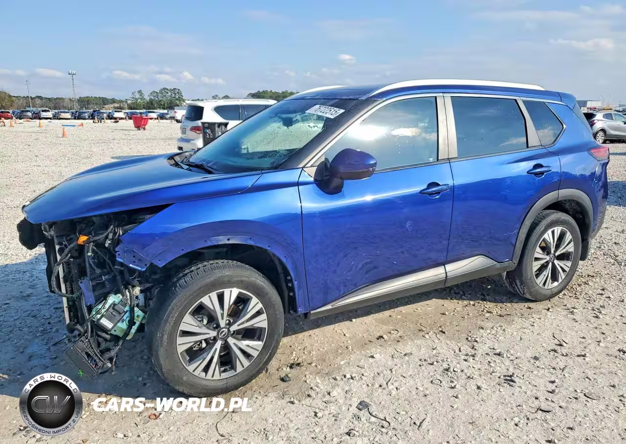 2022 Nissan Rogue Sv