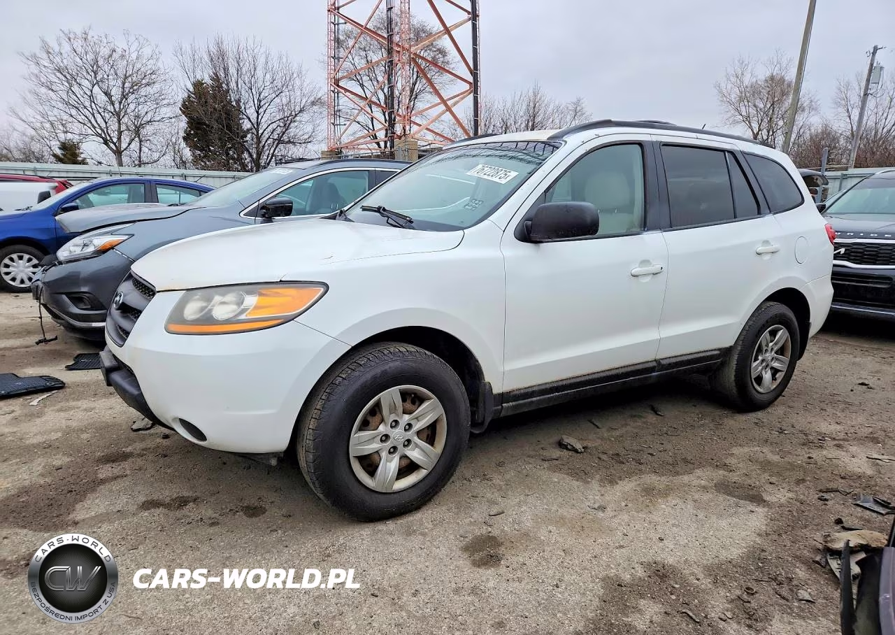 2009 Hyundai Santa Fe Gls