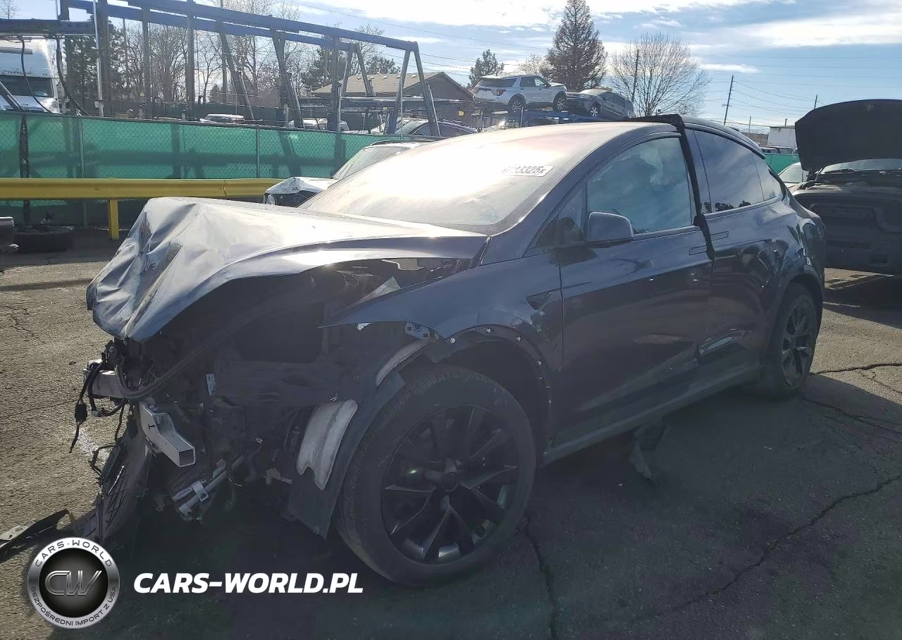 2023 Tesla Model X – zdjęcie 1 z 13