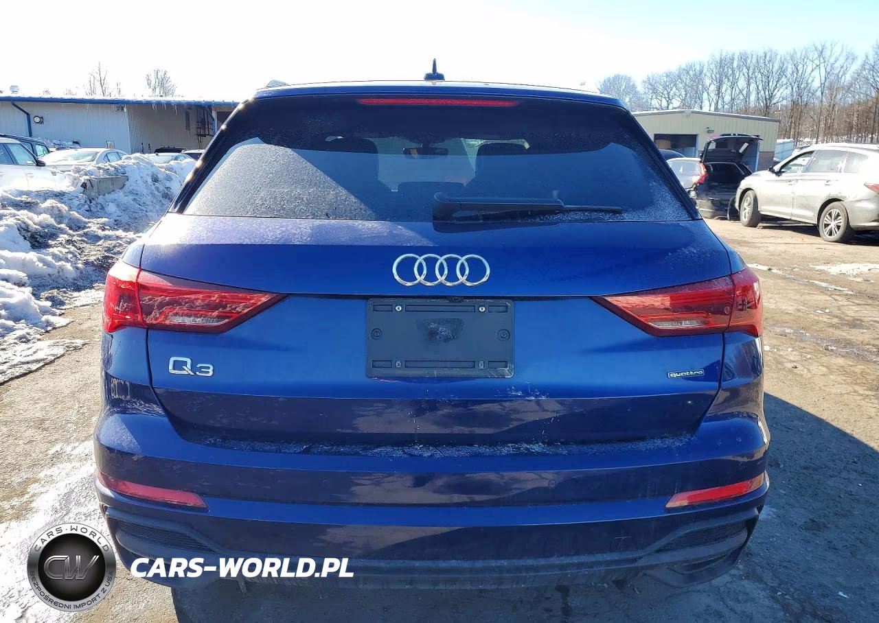 2024 Audi Q3 Premium S Line 45 VIN:WA1DEDF34R1039560 - 6
