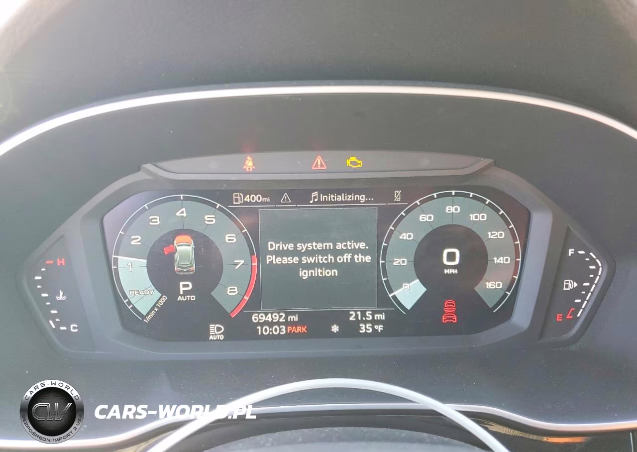2024 Audi Q3 Premium S Line 45 VIN:WA1DEDF34R1039560 - 9