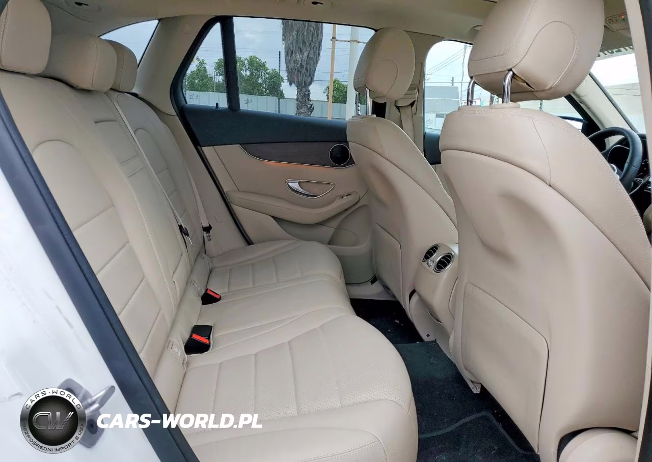 2022 Mercedes-Benz Glc 300 VIN:W1N0G8DBXNV379890 - 11