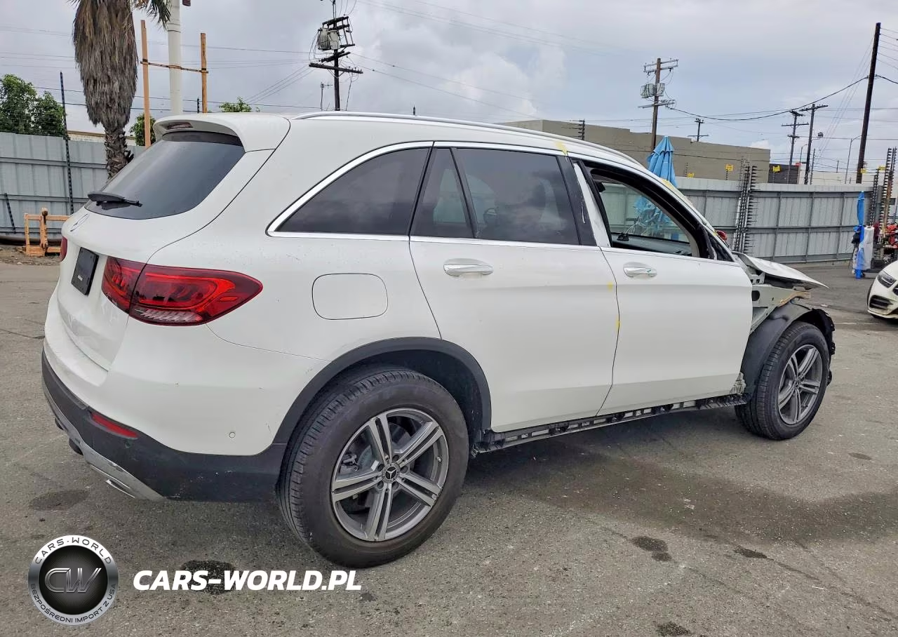2022 Mercedes-Benz Glc 300 VIN:W1N0G8DBXNV379890 - 3