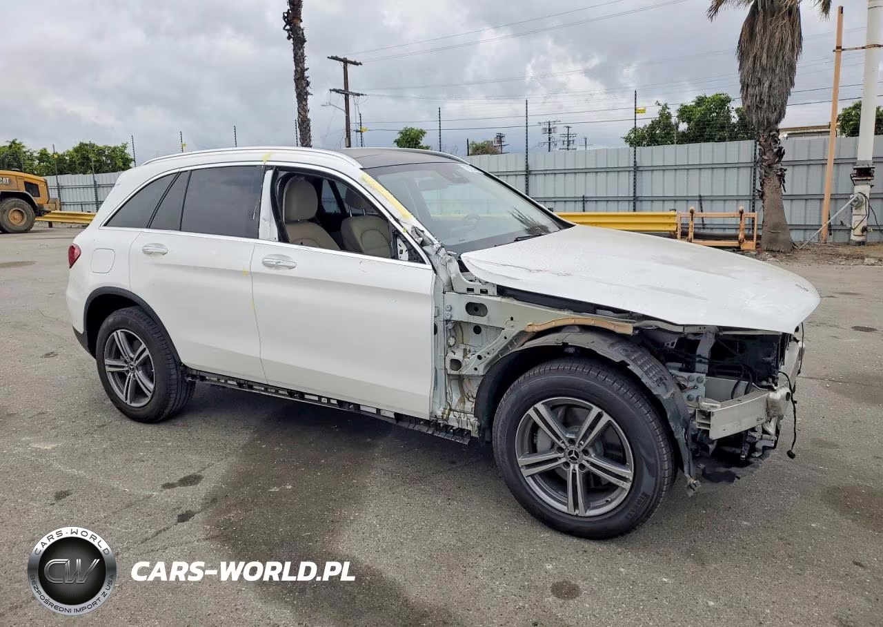 2022 Mercedes-Benz Glc 300 VIN:W1N0G8DBXNV379890 - 4