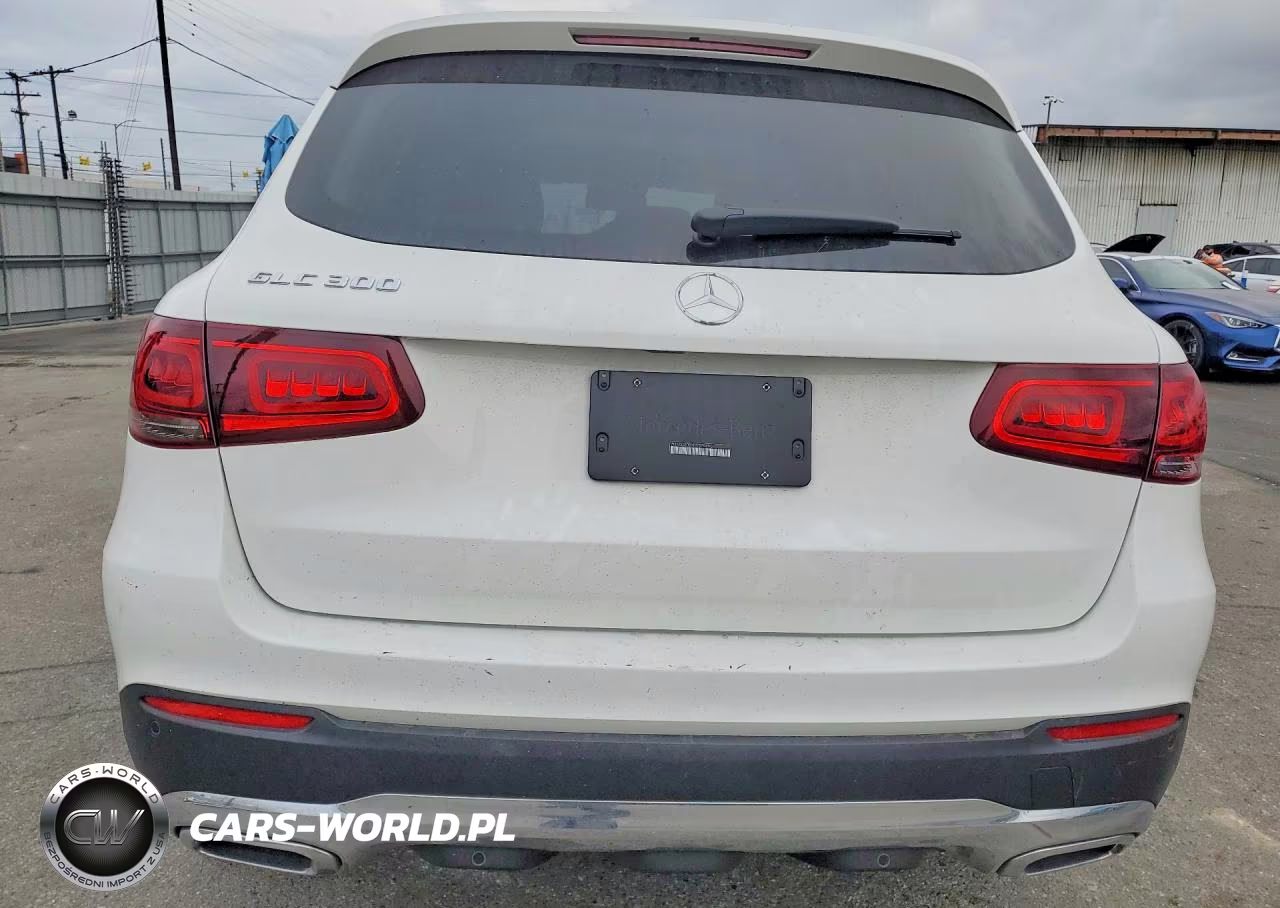 2022 Mercedes-Benz Glc 300 VIN:W1N0G8DBXNV379890 - 6
