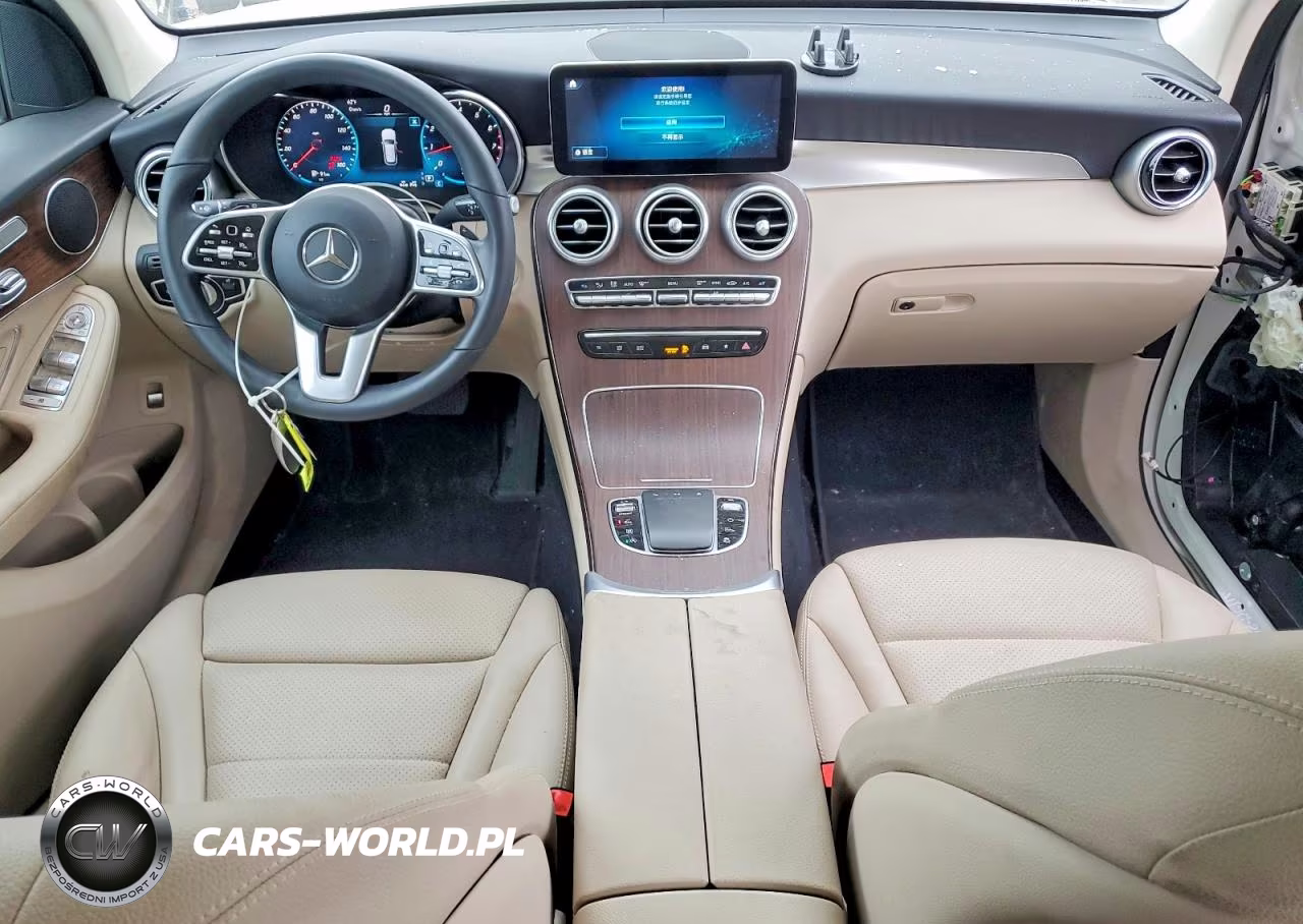 2022 Mercedes-Benz Glc 300 VIN:W1N0G8DBXNV379890 - 8