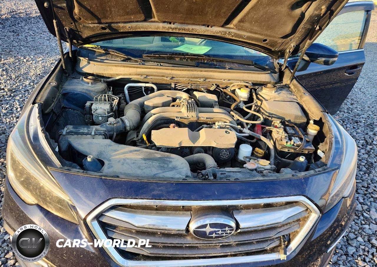 2018 Subaru Legacy 2.5I Premium VIN:4S3BNAF69J3029234 - 11