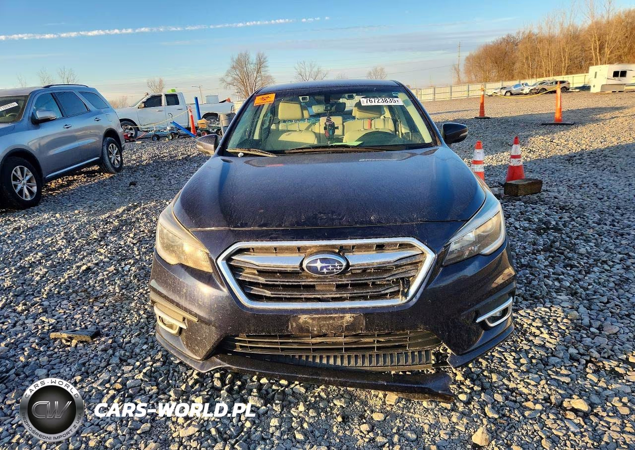 2018 Subaru Legacy 2.5I Premium VIN:4S3BNAF69J3029234 - 5