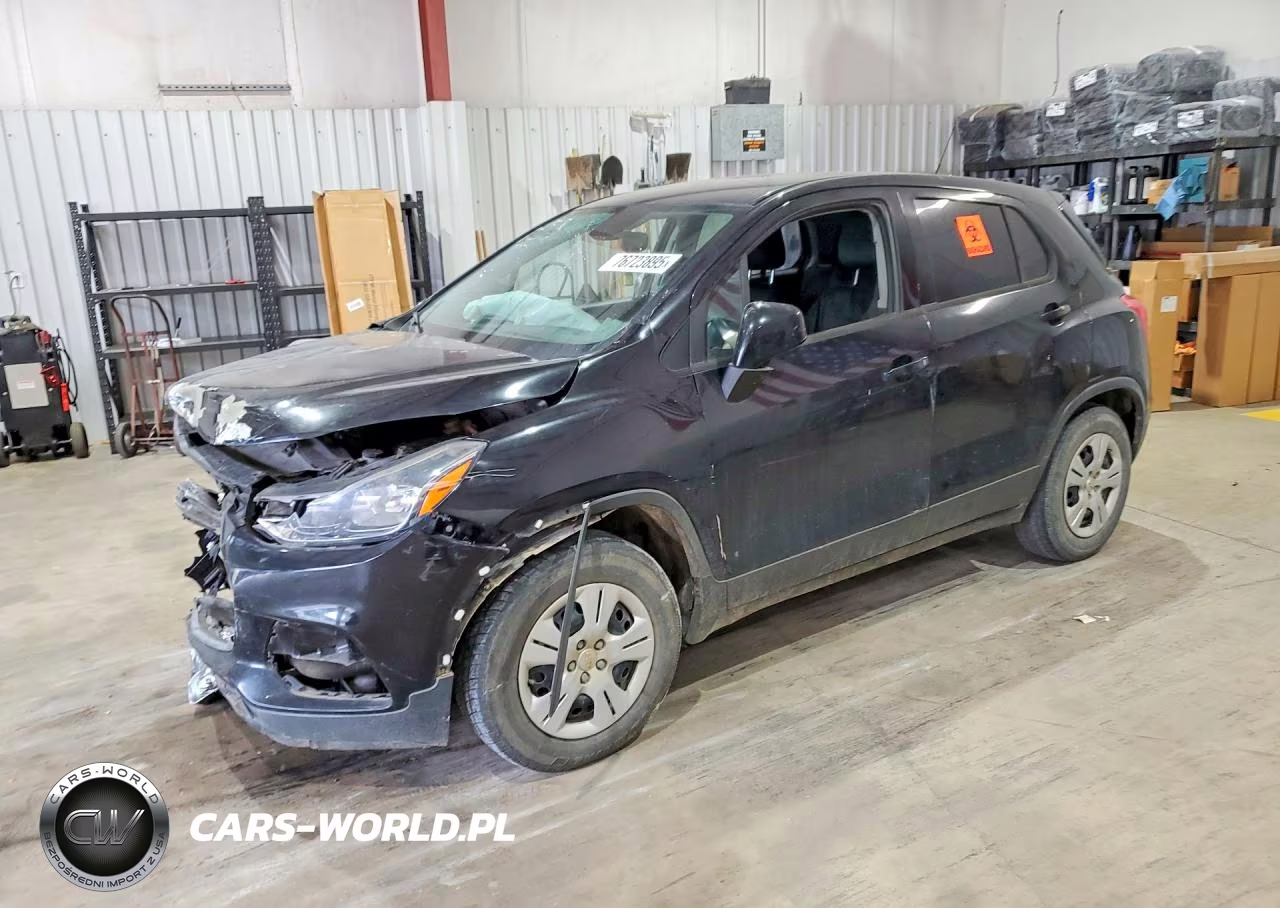 2018 Chevrolet Trax Ls