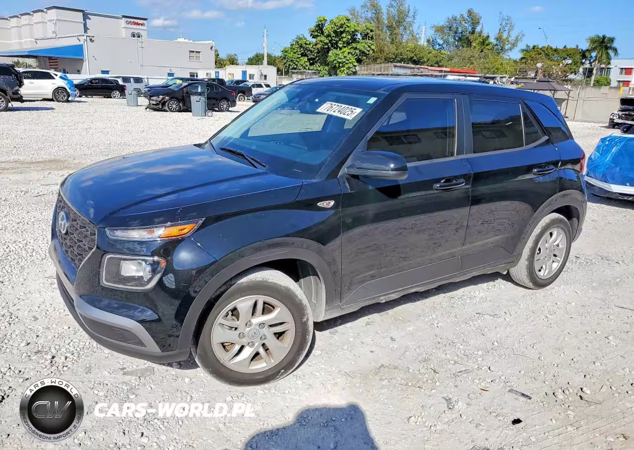 2024 Hyundai Venue Se