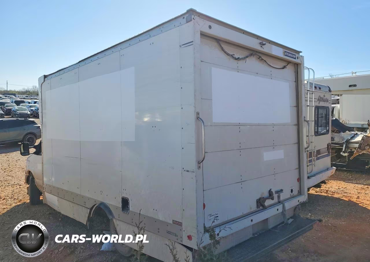 2021 Ford E350 Delivery Truck VIN:1FDWE3FN1MDC30706 - 2