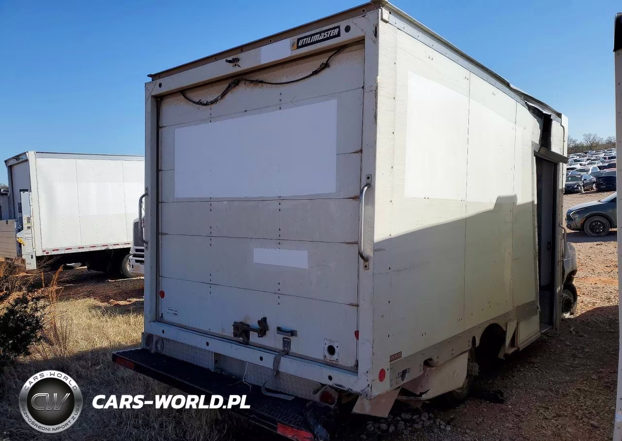 2021 Ford E350 Delivery Truck VIN:1FDWE3FN1MDC30706 - 3