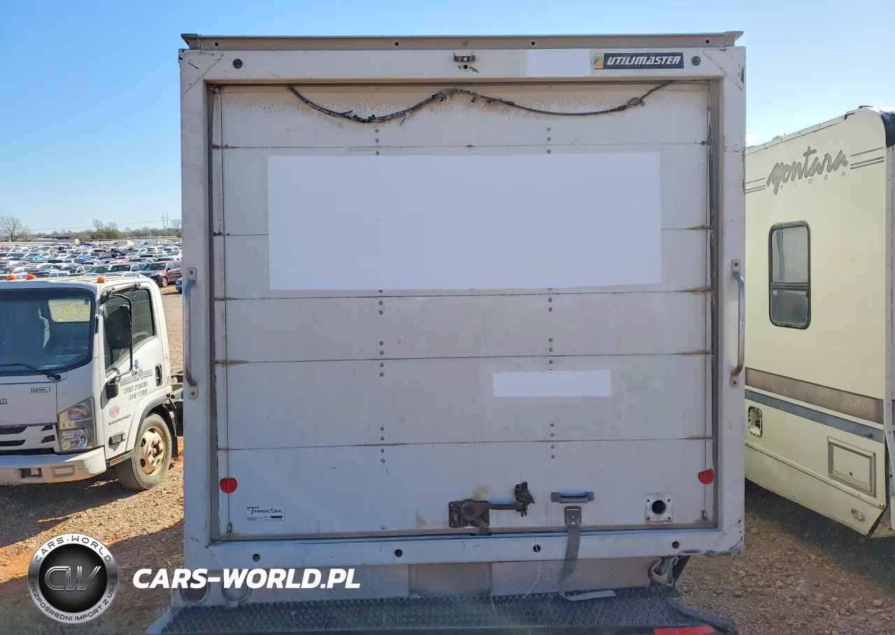 2021 Ford E350 Delivery Truck VIN:1FDWE3FN1MDC30706 - 6