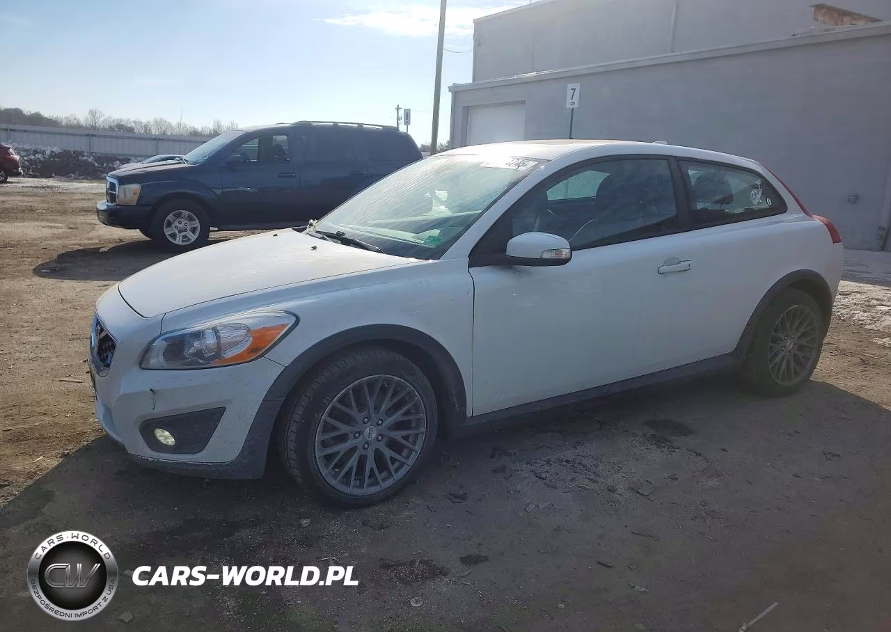 2012 Volvo C30 T5 – zdjęcie 1 z 12