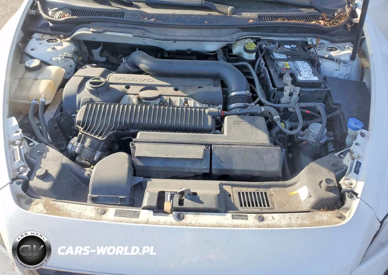 2012 Volvo C30 T5 VIN:YV1672MK4C2269229 - 11