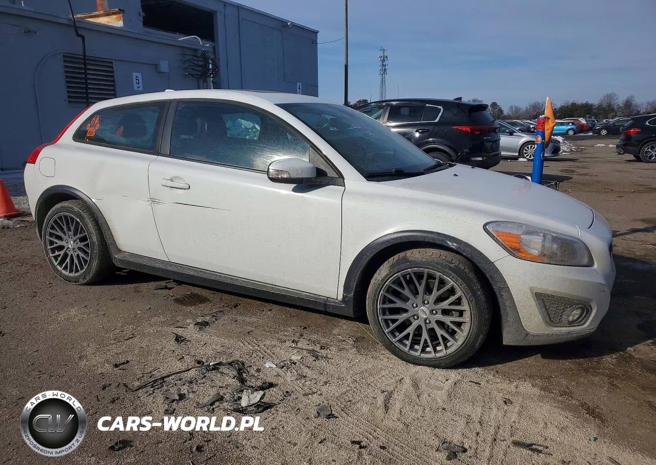 2012 Volvo C30 T5 VIN:YV1672MK4C2269229 - 4