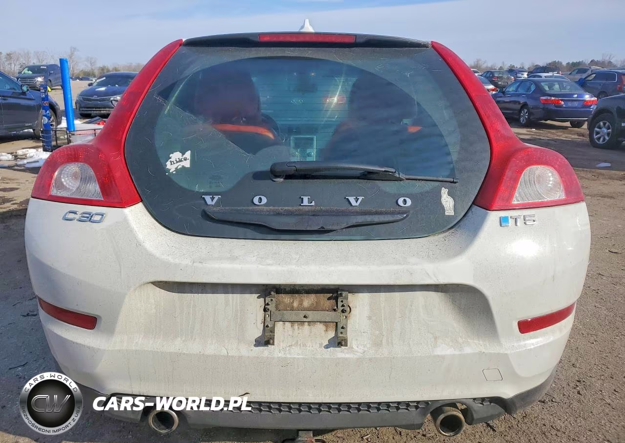 2012 Volvo C30 T5 VIN:YV1672MK4C2269229 - 6