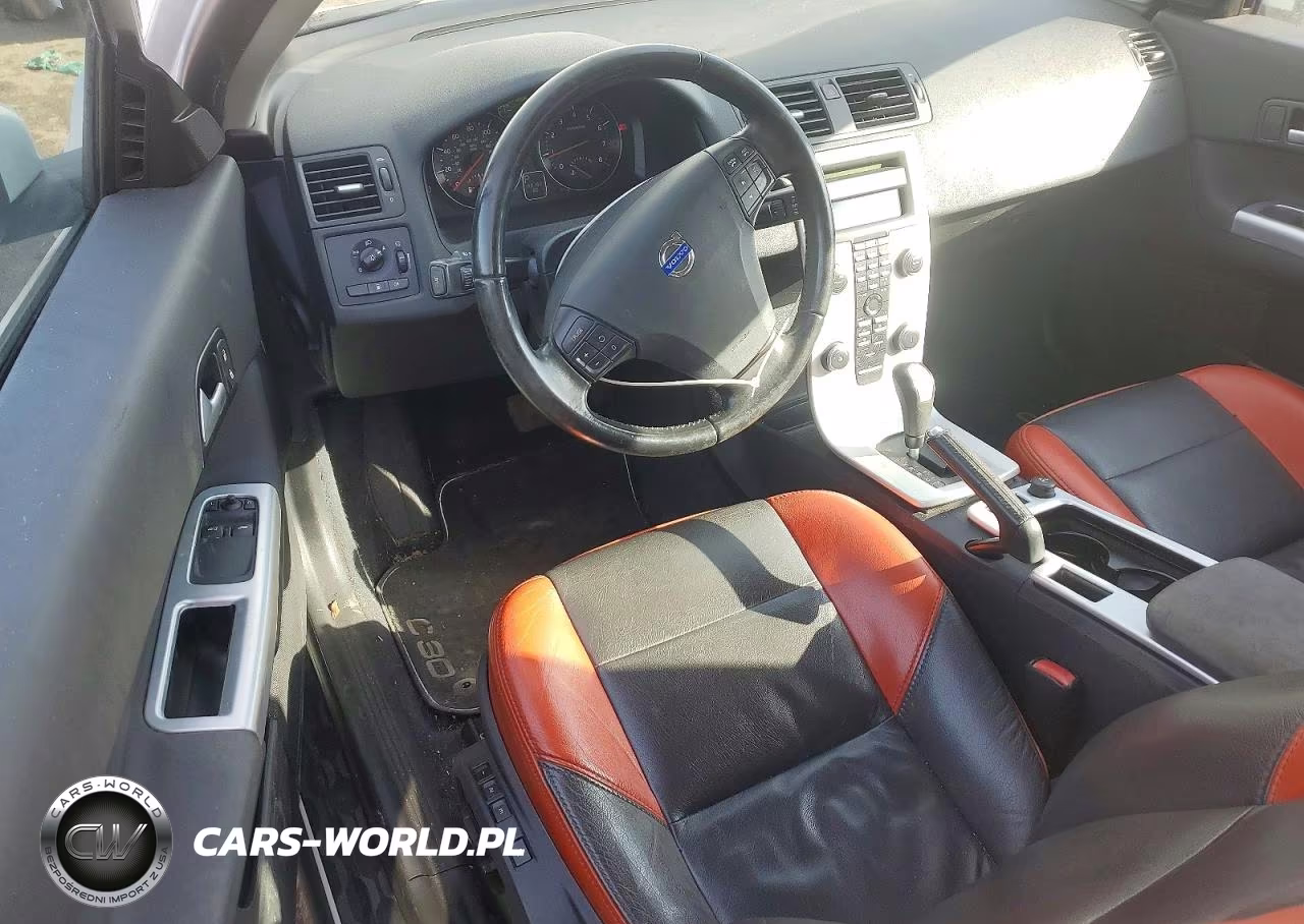 2012 Volvo C30 T5 VIN:YV1672MK4C2269229 - 8