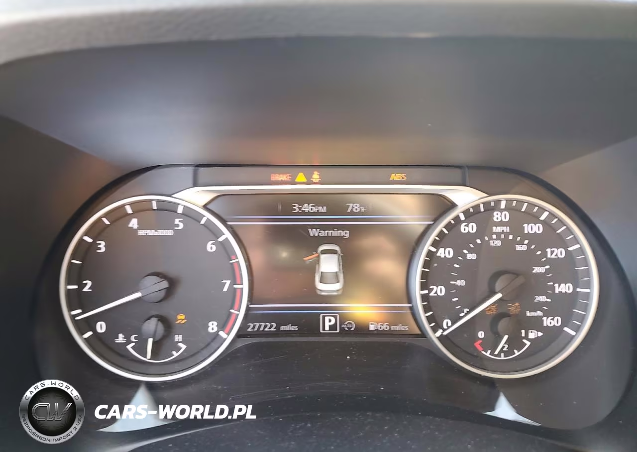 2025 Nissan Sentra Sv VIN:3N1AB8CV8SY284526 - 9