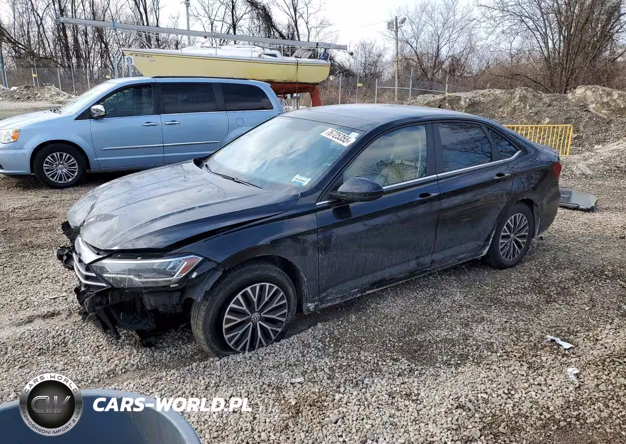 2019 Volkswagen Jetta S
