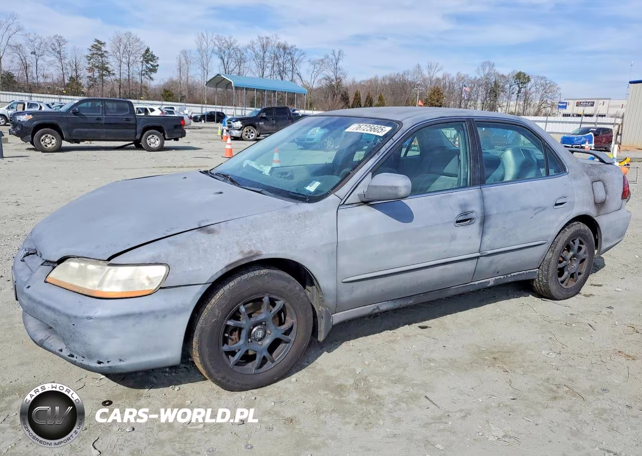 2000 Honda Accord Lx