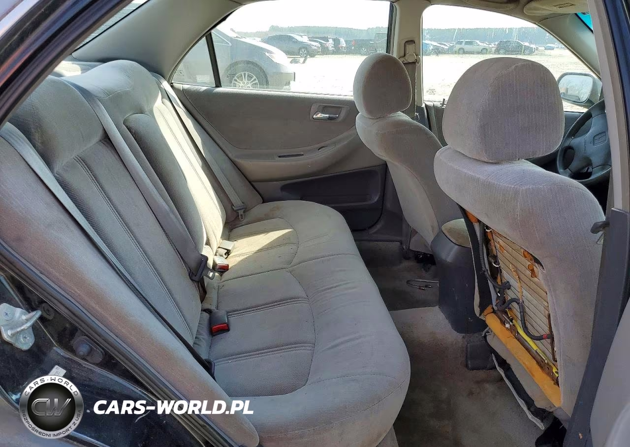 2000 Honda Accord Lx VIN:1HGCG1648YA095195 - 10