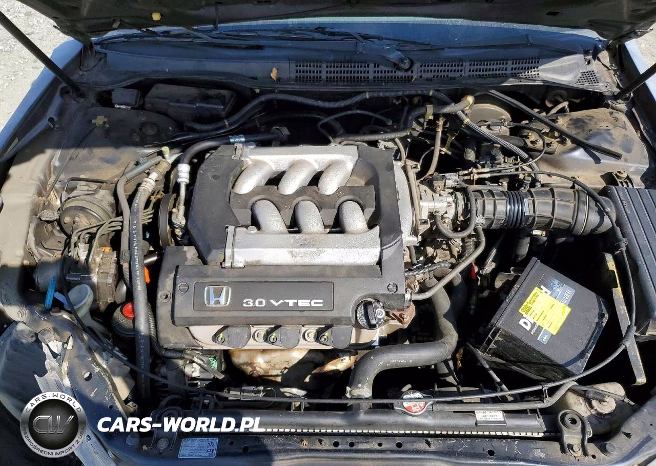 2000 Honda Accord Lx VIN:1HGCG1648YA095195 - 11