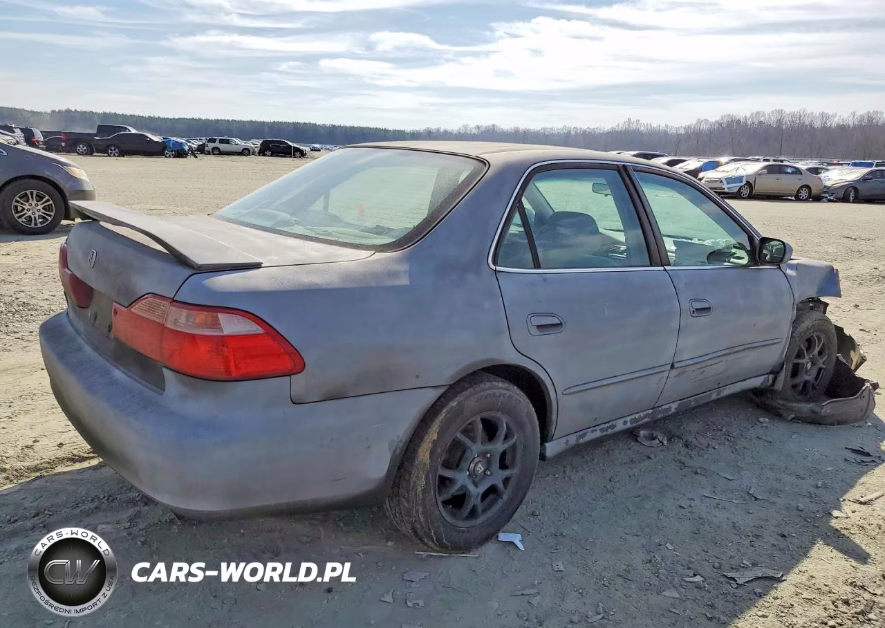 2000 Honda Accord Lx VIN:1HGCG1648YA095195 - 3