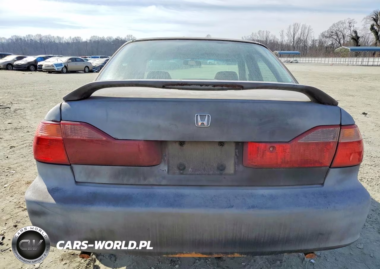 2000 Honda Accord Lx VIN:1HGCG1648YA095195 - 6