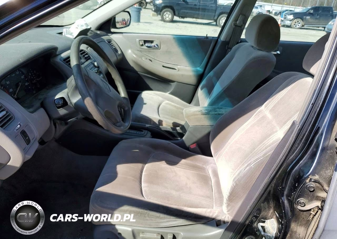 2000 Honda Accord Lx VIN:1HGCG1648YA095195 - 7