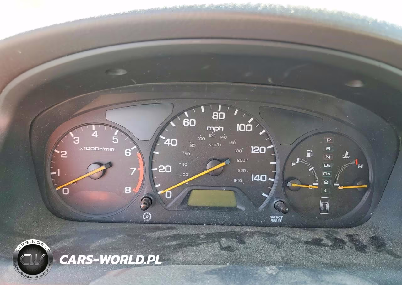 2000 Honda Accord Lx VIN:1HGCG1648YA095195 - 9