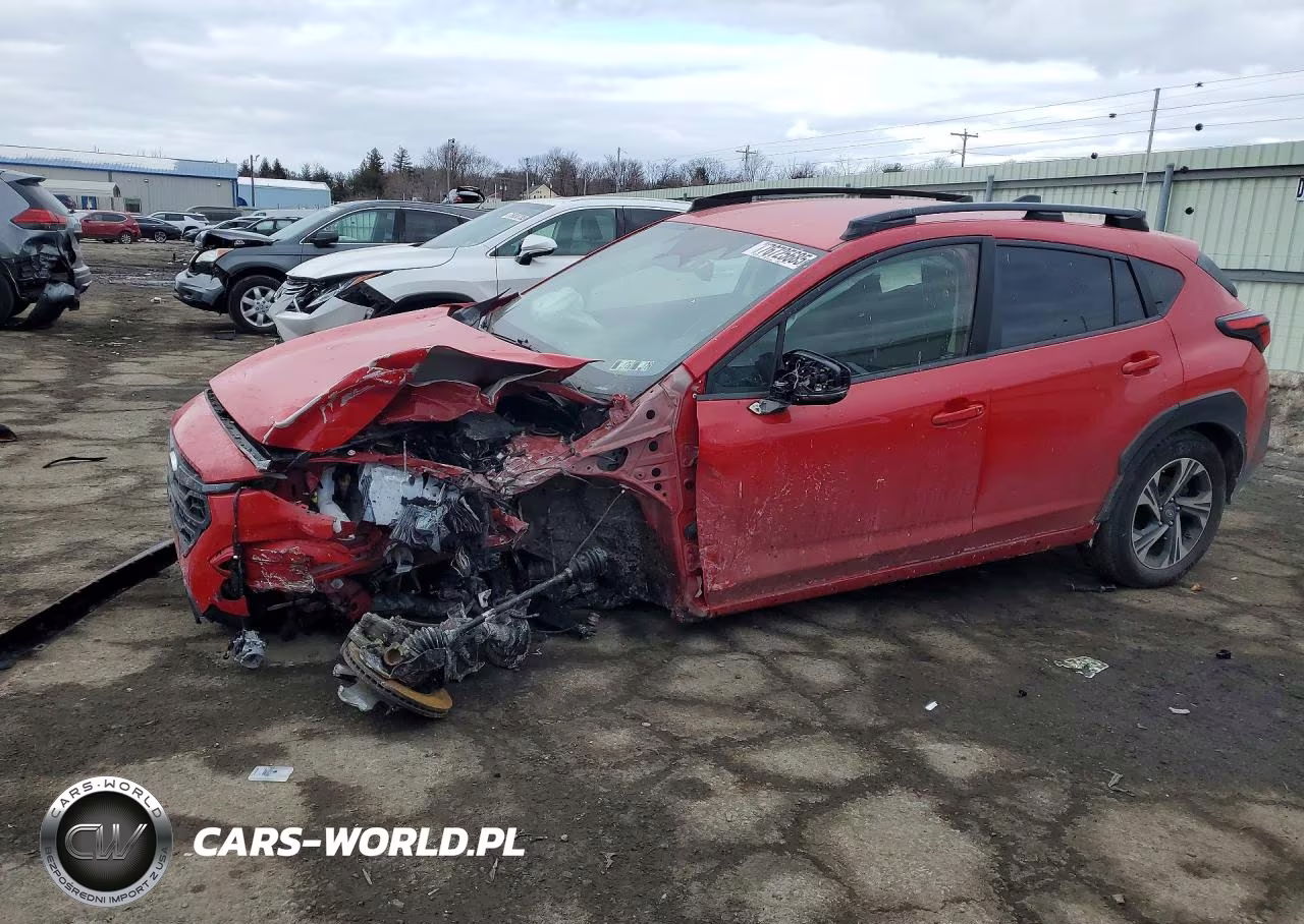 2024 Subaru Crosstrek Premium – zdjęcie 1 z 12