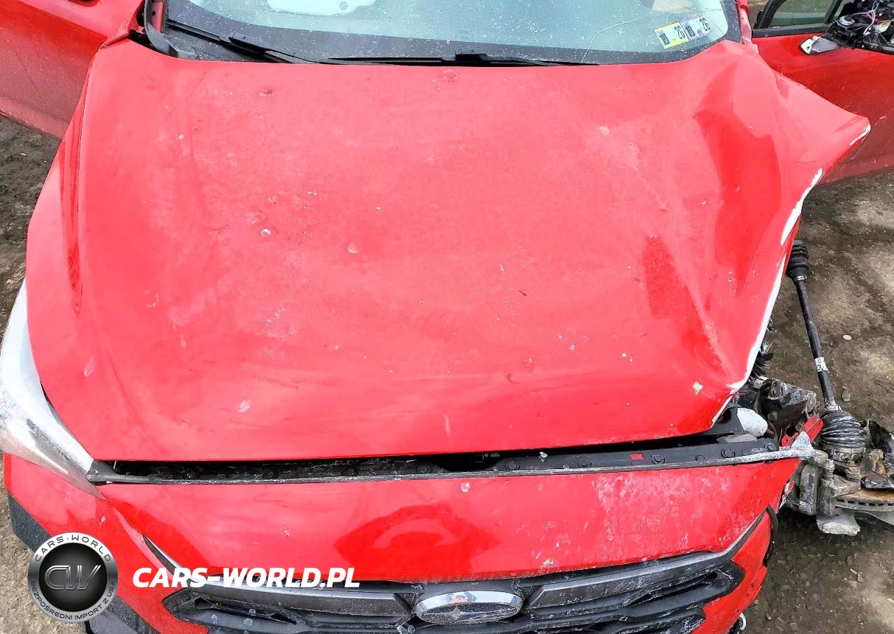 2024 Subaru Crosstrek Premium VIN:JF2GUADC0R8269483 - 11