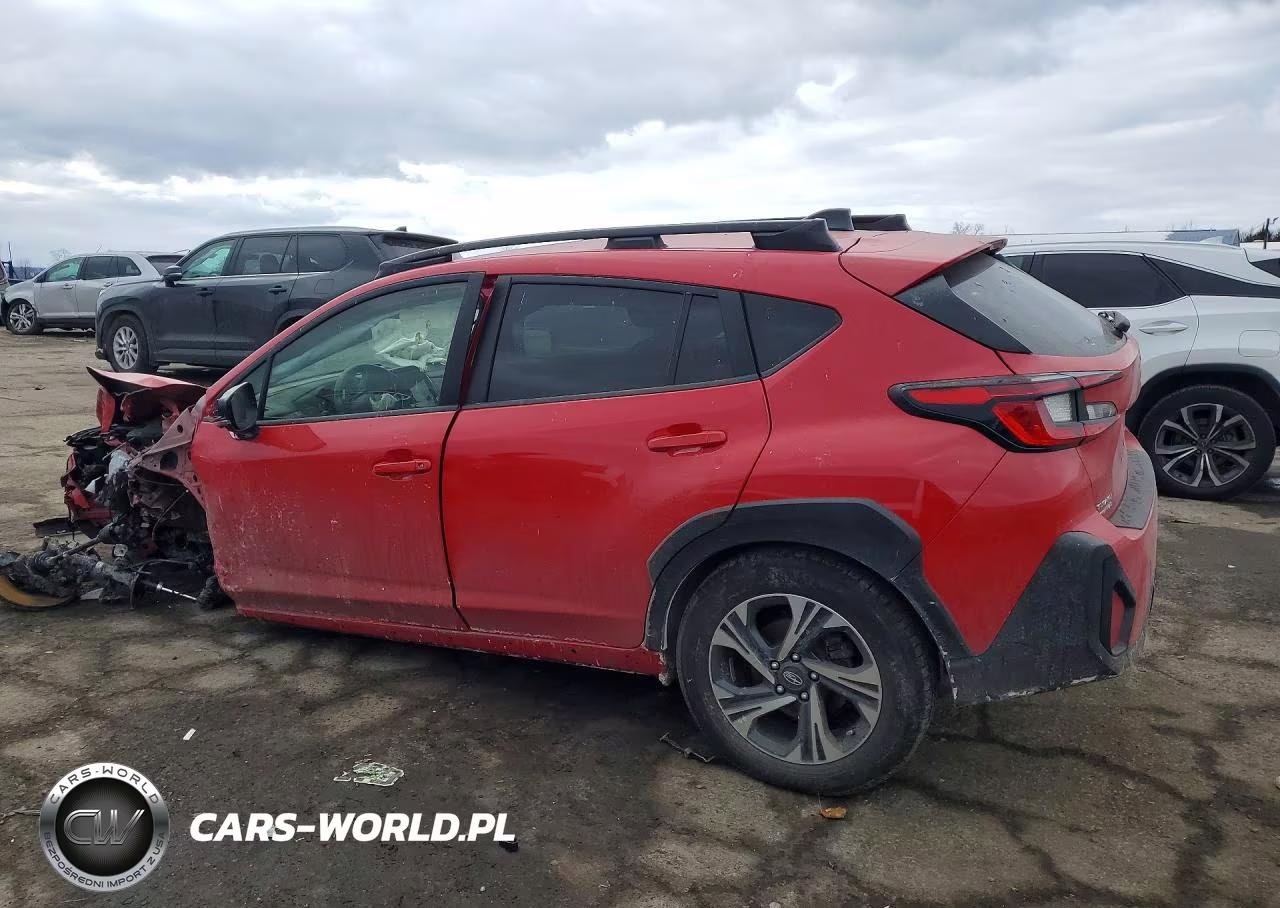 2024 Subaru Crosstrek Premium VIN:JF2GUADC0R8269483 - 2