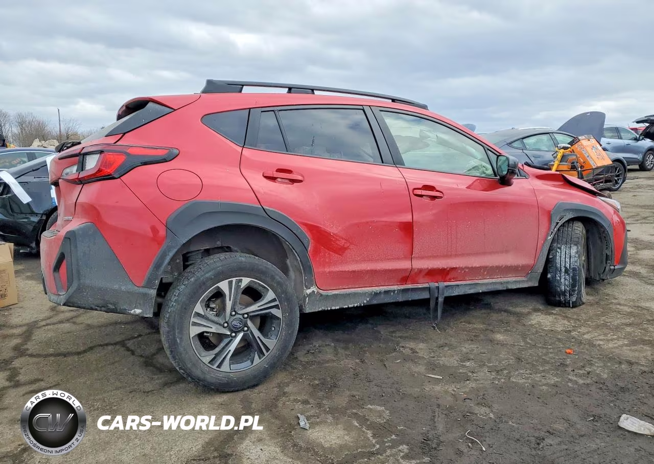 2024 Subaru Crosstrek Premium VIN:JF2GUADC0R8269483 - 3