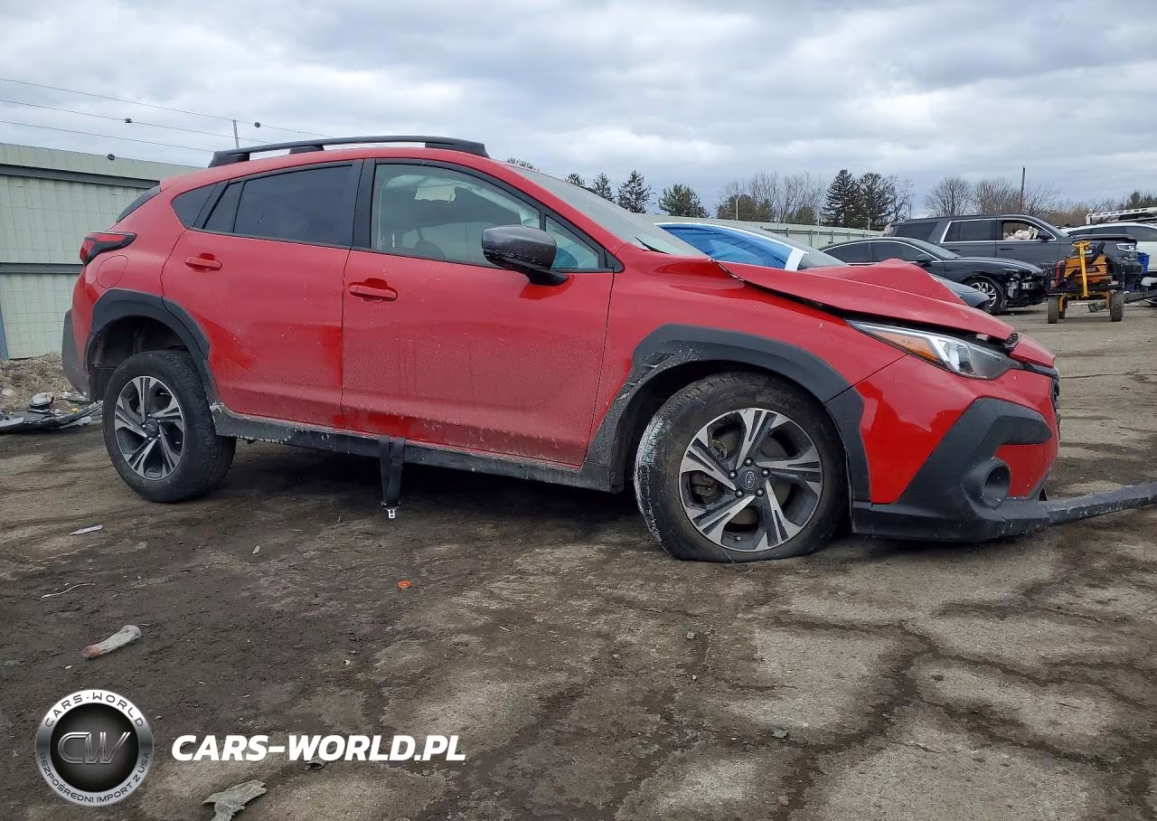 2024 Subaru Crosstrek Premium VIN:JF2GUADC0R8269483 - 4