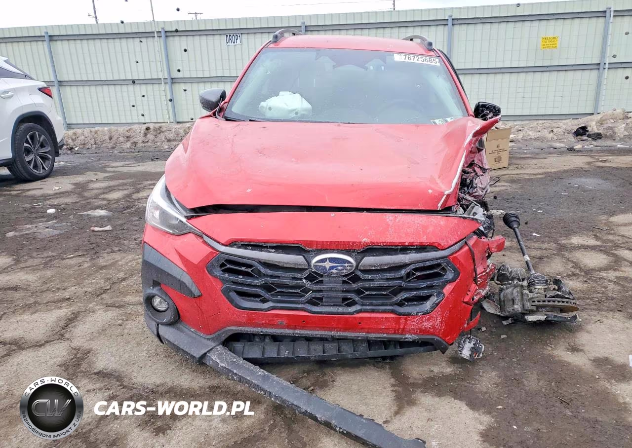2024 Subaru Crosstrek Premium VIN:JF2GUADC0R8269483 - 5
