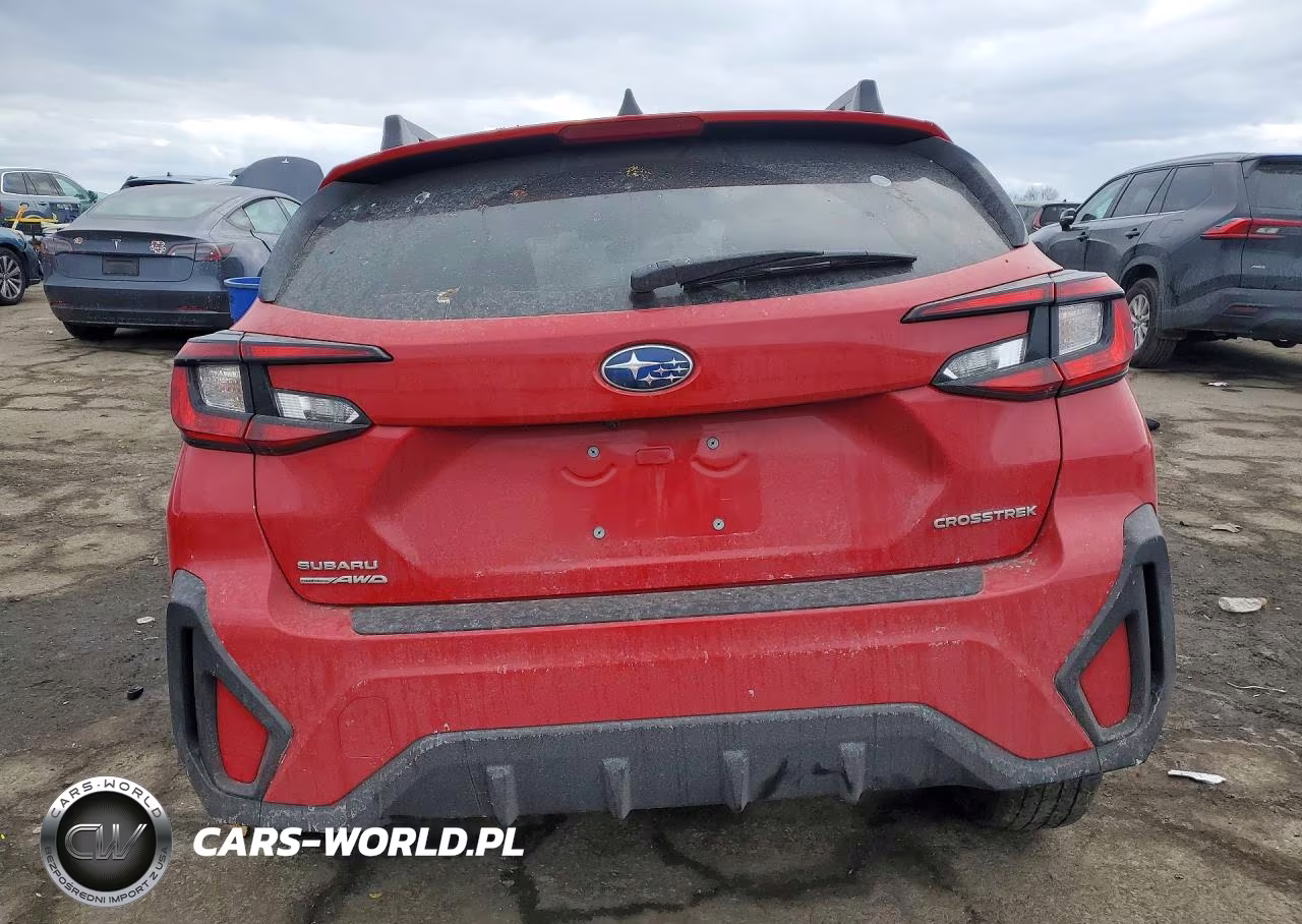 2024 Subaru Crosstrek Premium VIN:JF2GUADC0R8269483 - 6