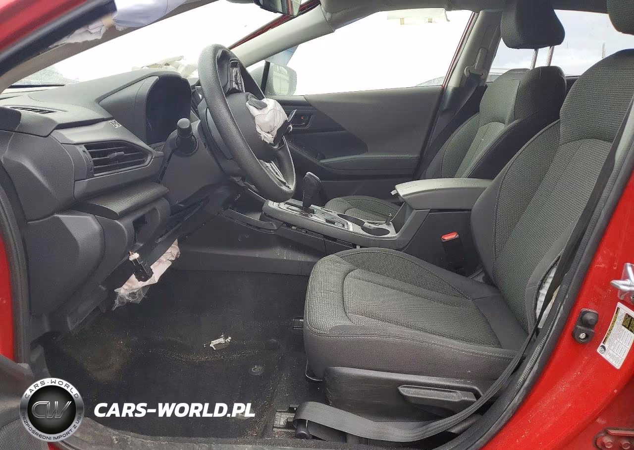 2024 Subaru Crosstrek Premium VIN:JF2GUADC0R8269483 - 7