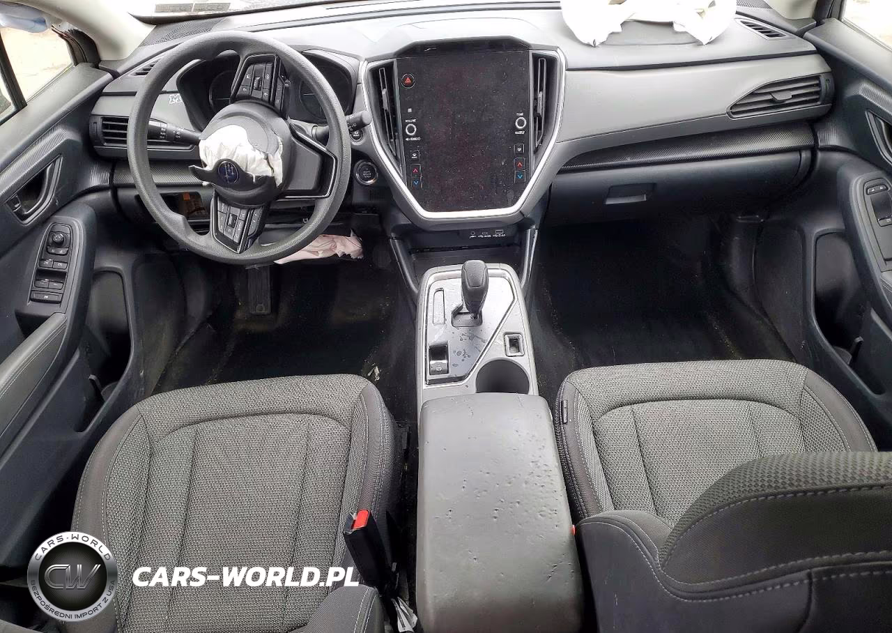 2024 Subaru Crosstrek Premium VIN:JF2GUADC0R8269483 - 8