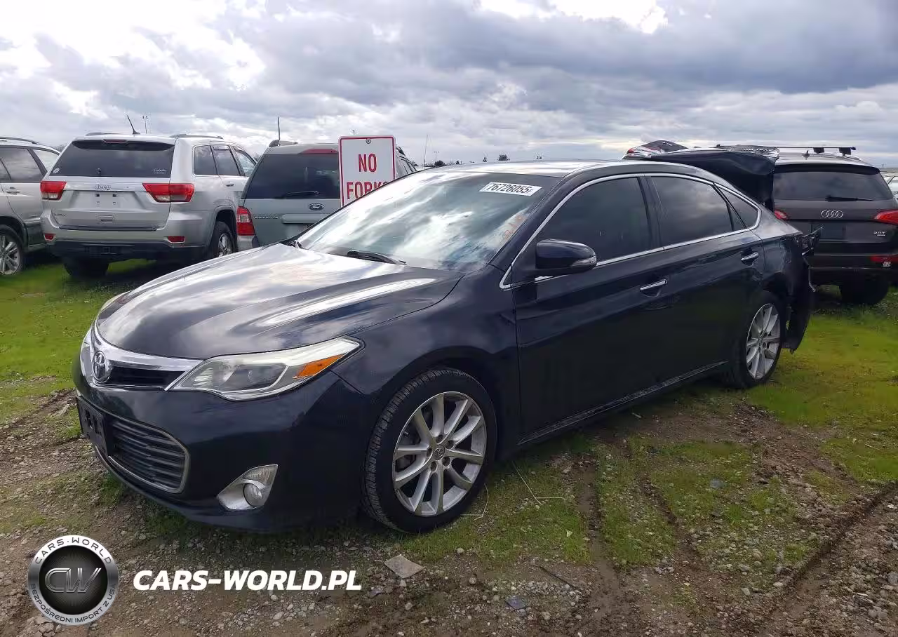 2013 Toyota Avalon Xle Touring