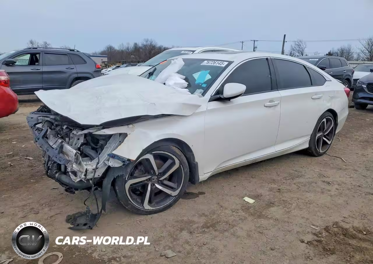 2020 Honda Accord Sport