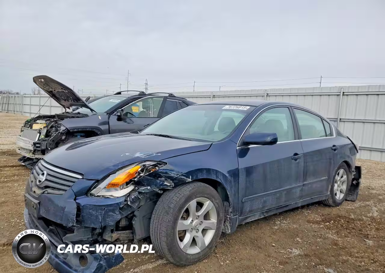 2008 Nissan Altima 2.5