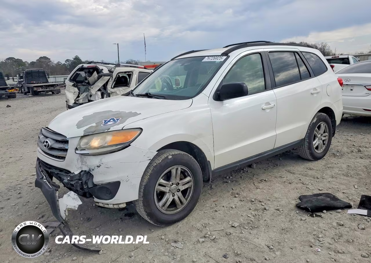 2012 Hyundai Santa Fe Gls