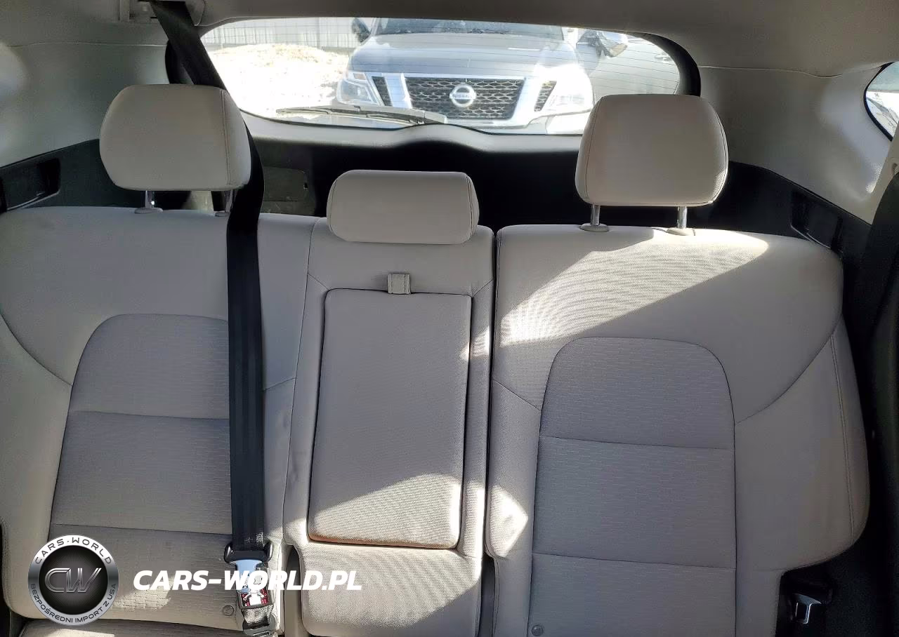 2019 Hyundai Tucson Se VIN:KM8J2CA42KU908524 - 10