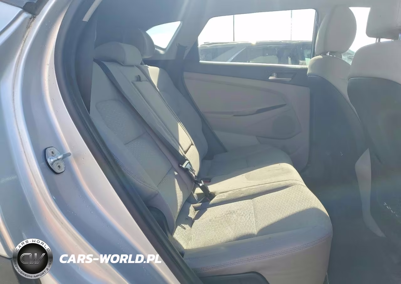 2019 Hyundai Tucson Se VIN:KM8J2CA42KU908524 - 11