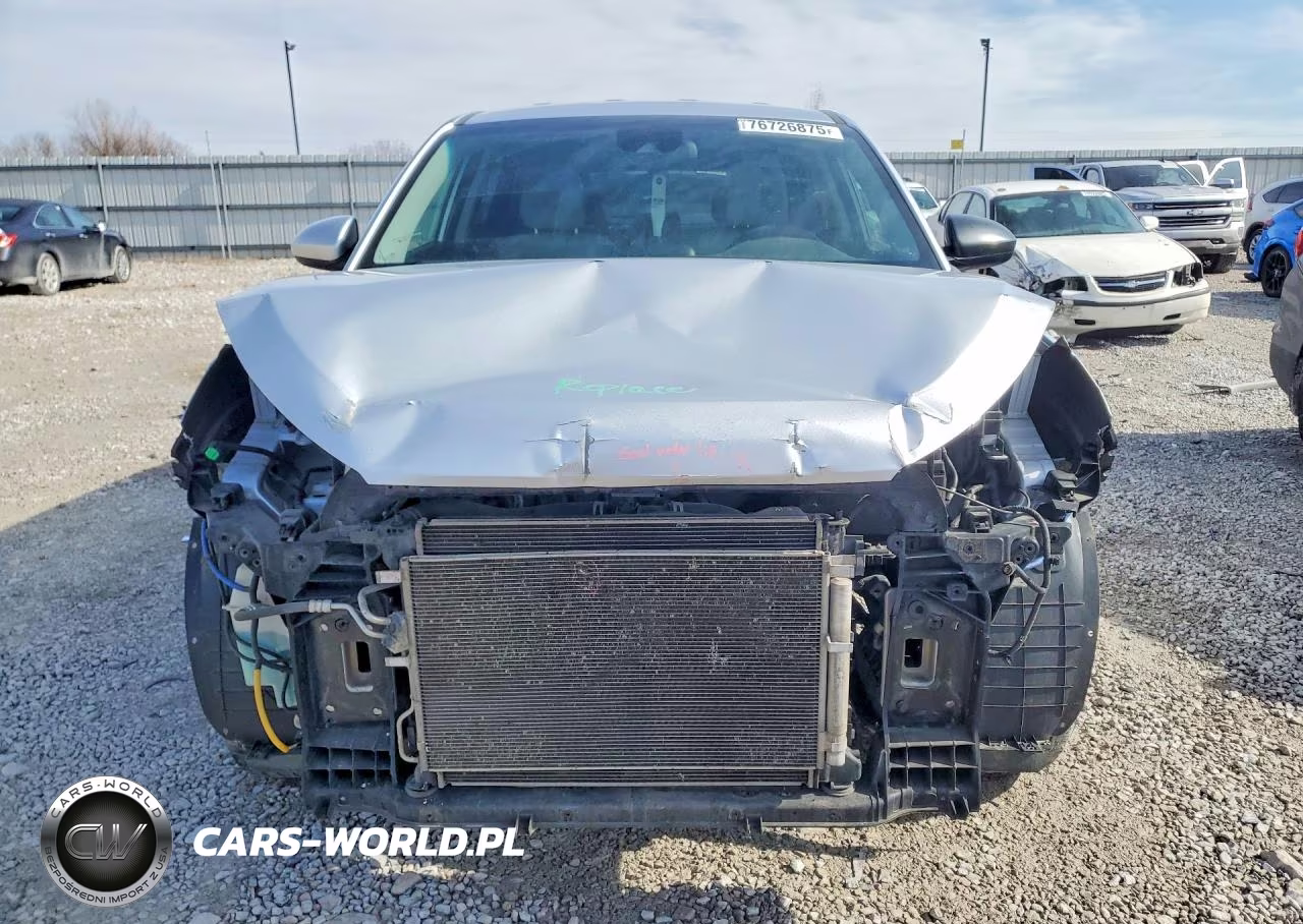 2019 Hyundai Tucson Se VIN:KM8J2CA42KU908524 - 5