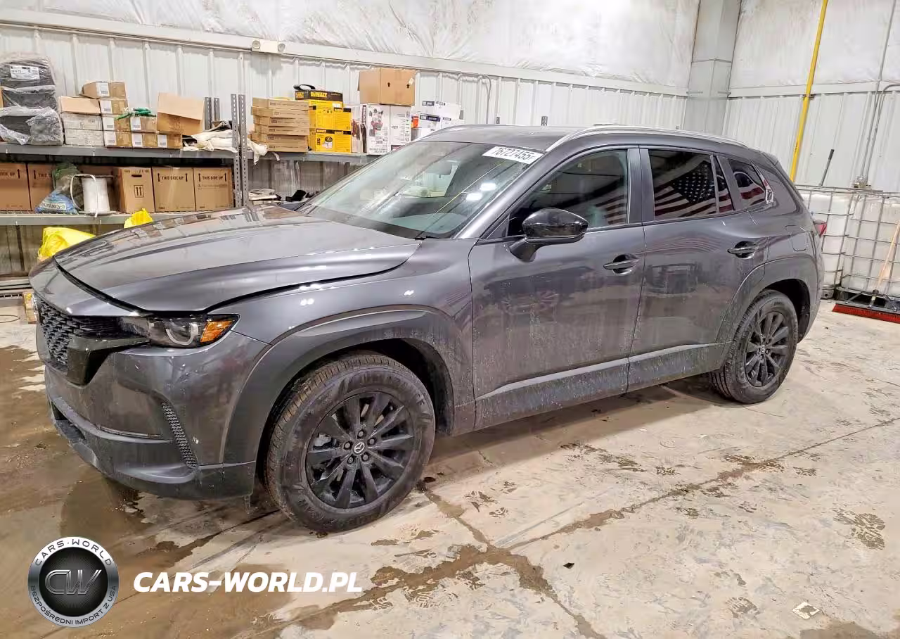 2025 Mazda Cx-50 Preferred