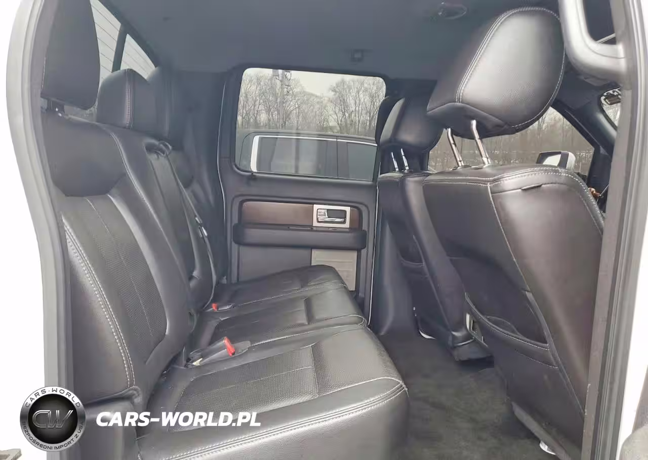 2012 Ford F150 Supercrew VIN:1FTFW1ET6CFB22624 - 10